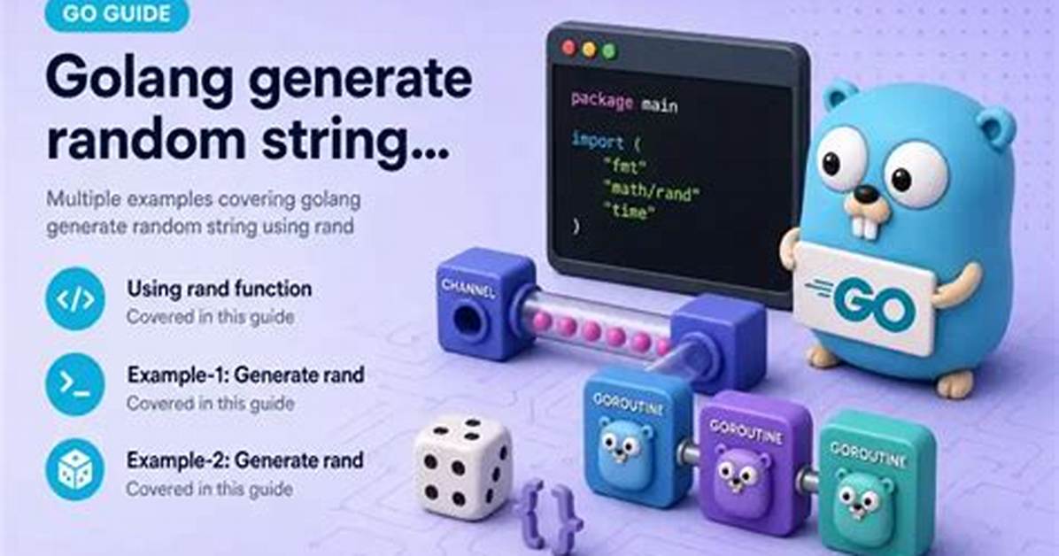 Generate a Random Bool in Go