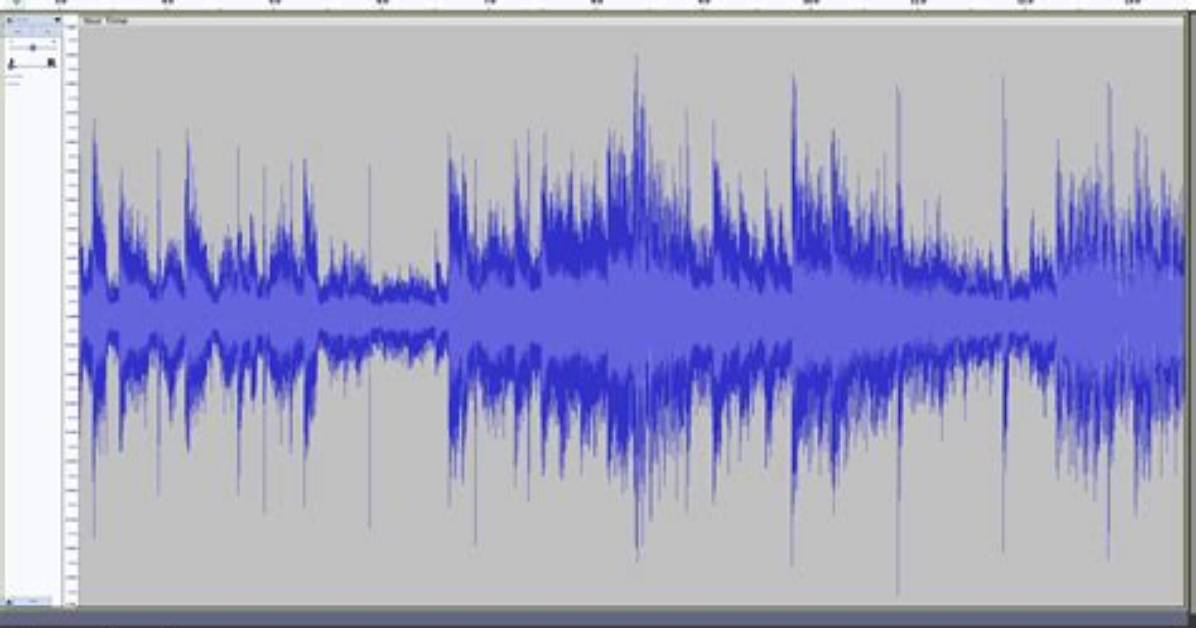 Generate Waveform Image for Audio File?
