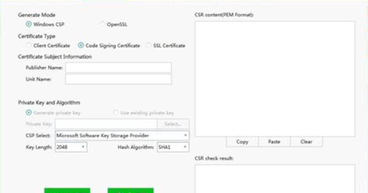Generating Certificates with the Mtxcert. Exe Tool - Documentation for Bmc Client Management 20.08