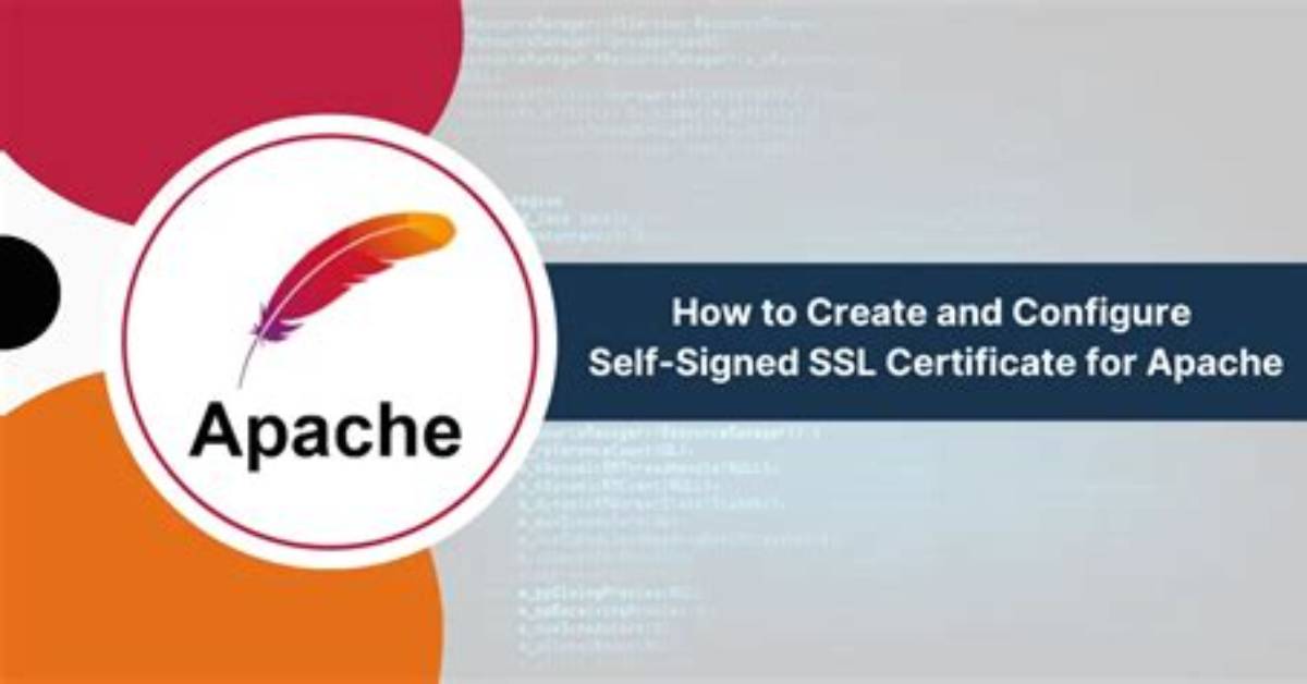 Generating Self-Signed Ssl Certificate for Apache on Windows Vista