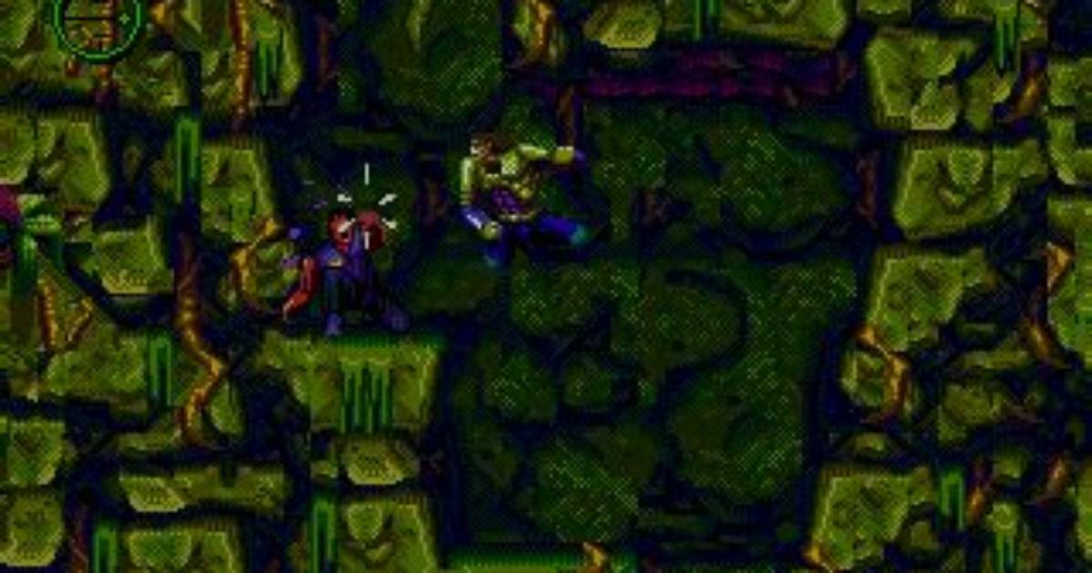 Generations Lost (1994) - Mobygames