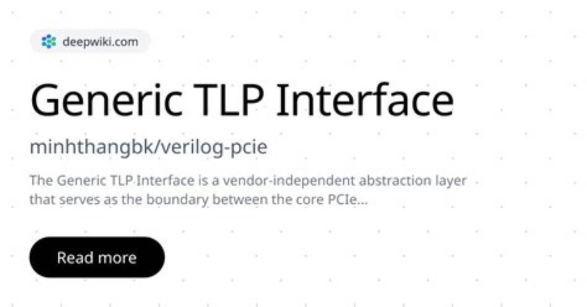 Generic Interface [Closed]