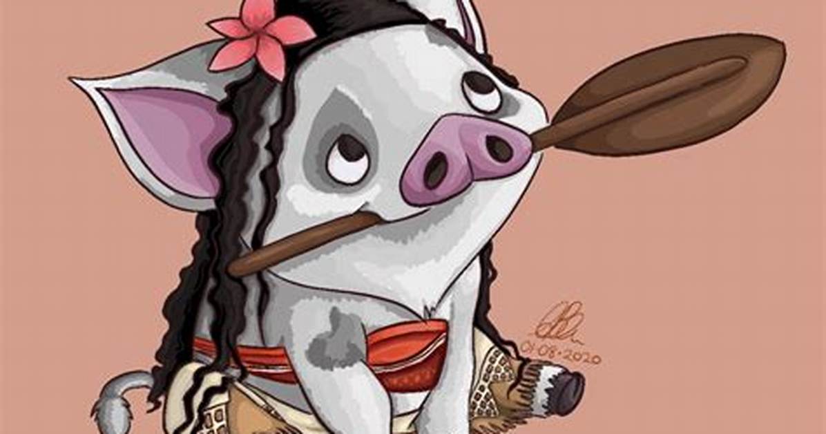 Generic Pua Oc (Pua)