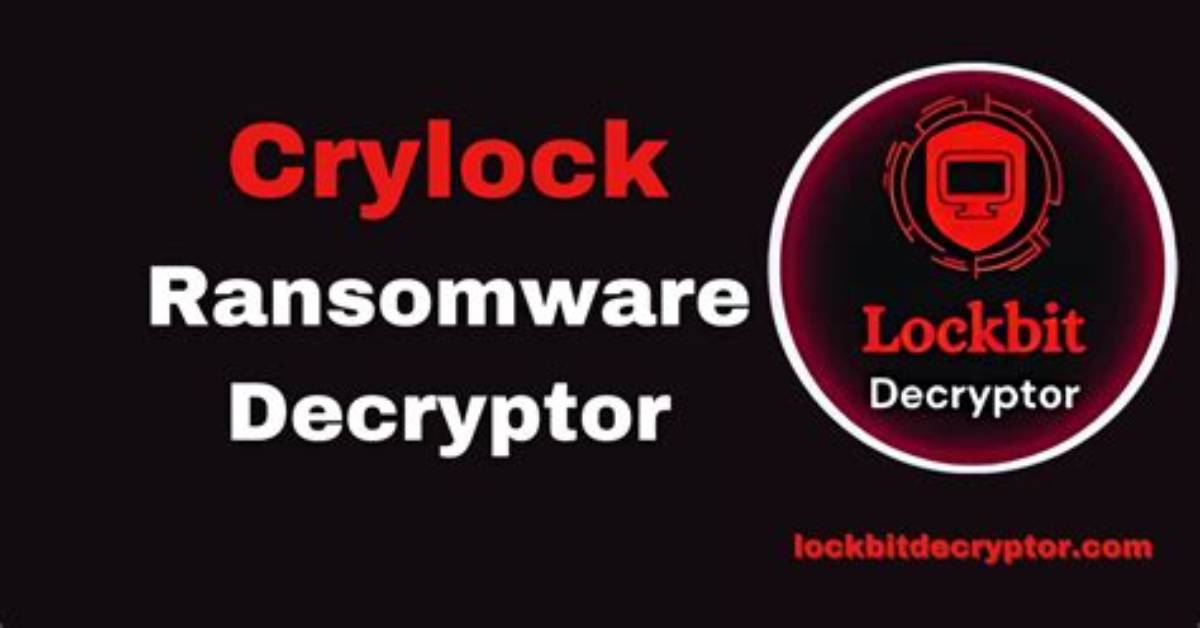 Generic. Ransom. Crylock. Be9D817C