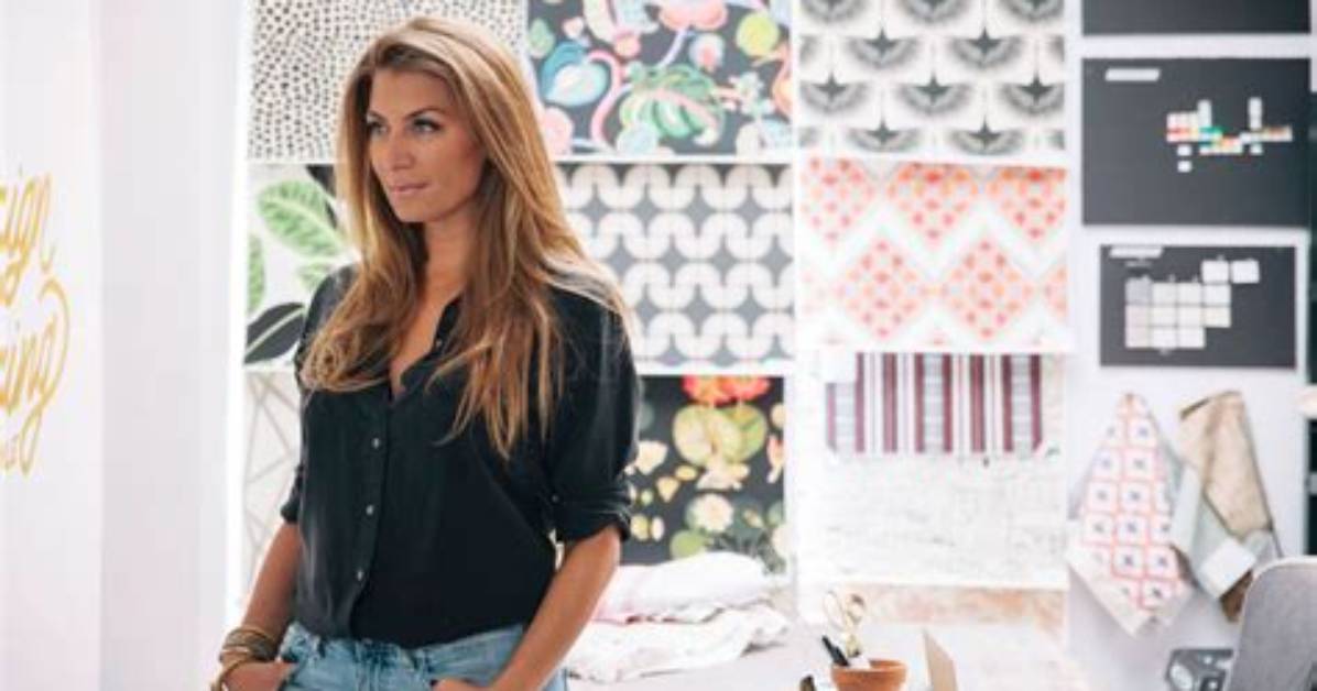 Genevieve Gorder