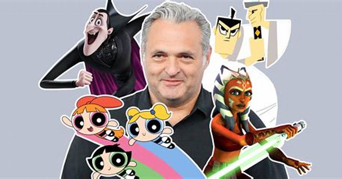 Genndy Tartakovsky