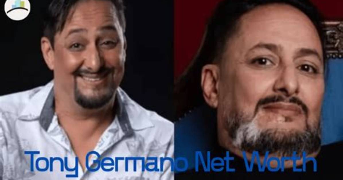 Geno Germano Net Worth