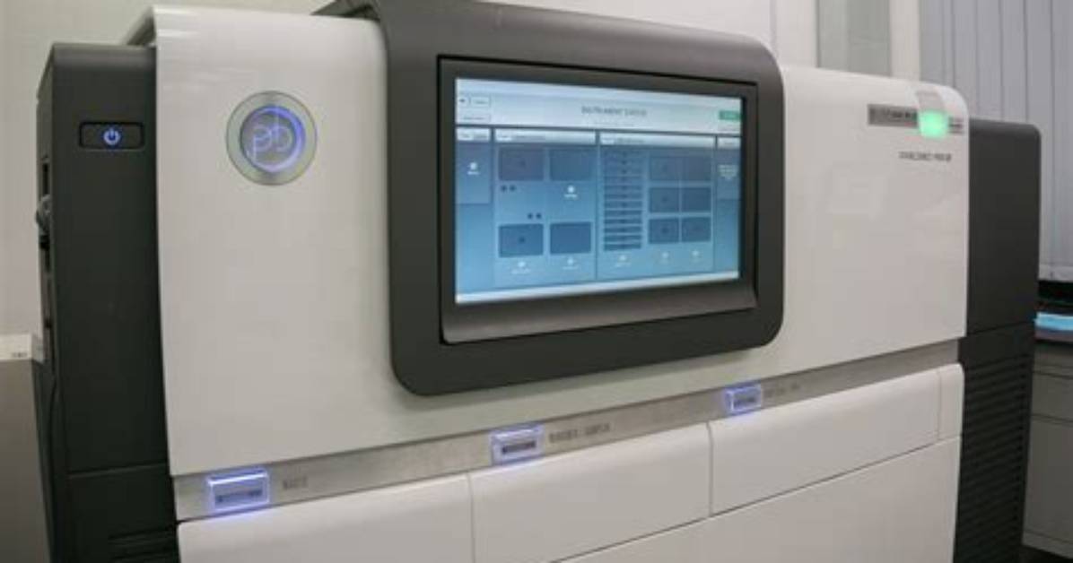 Genome Sequencing Facility