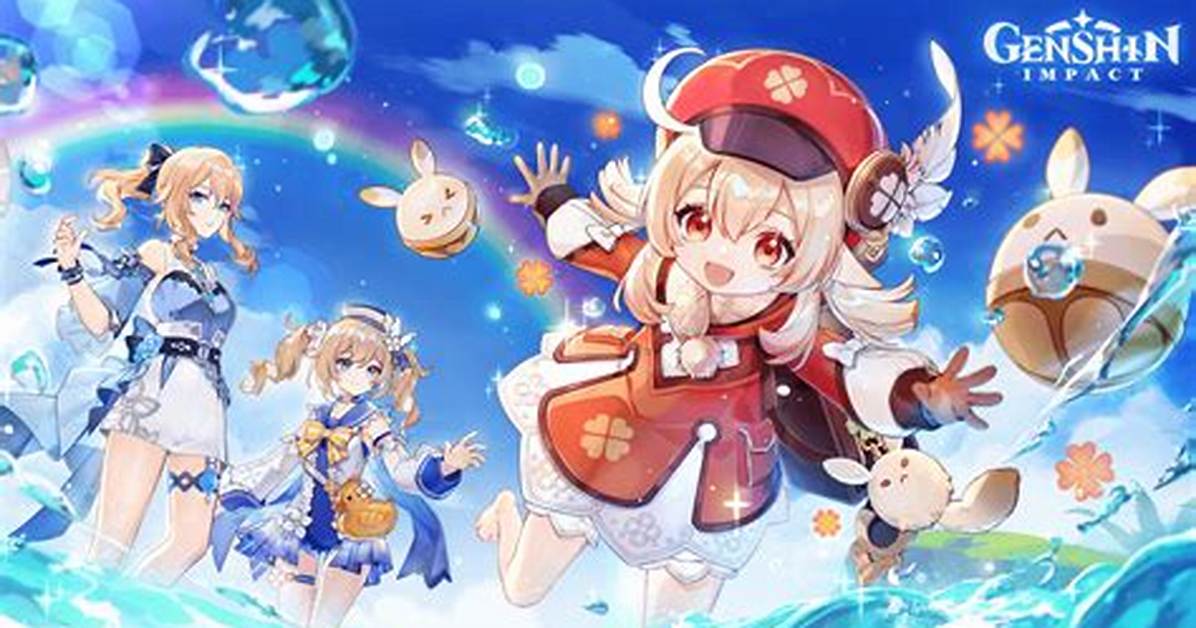 Genshin 1.6 - How to Discuss