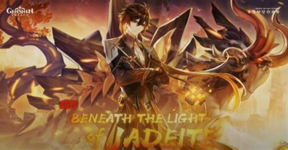 Genshin Impact 1.5 Patch Notes, Changes