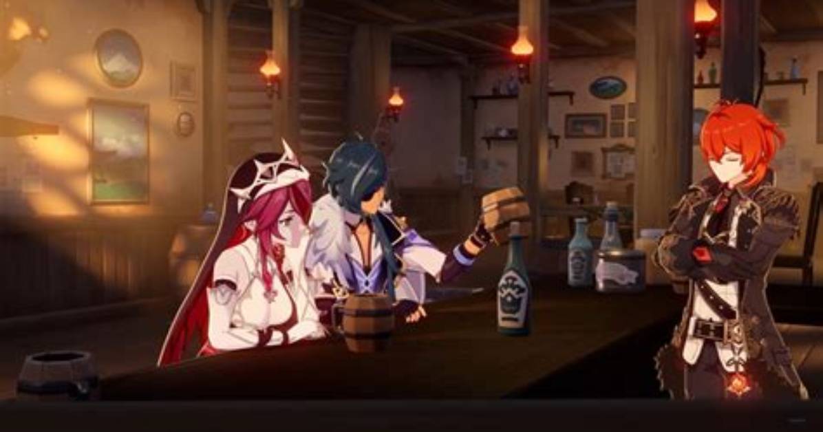 Genshin Impact 1.6 Beta Test Application Begins in English