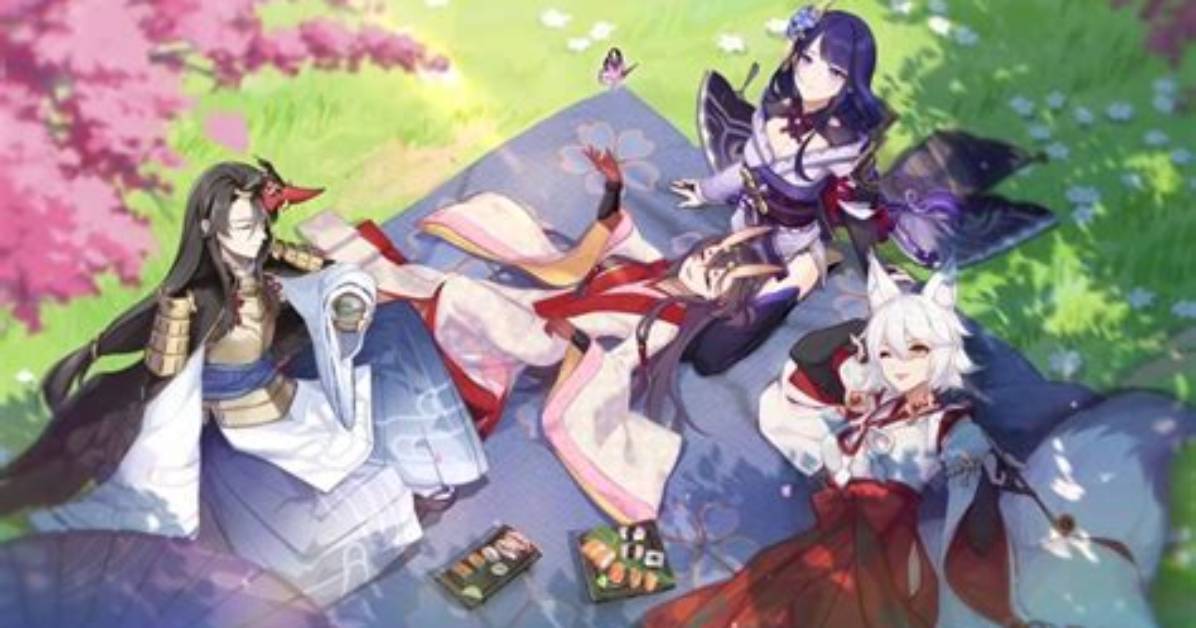 Genshin Impact Baal Lore, Backstory Teased in New Trailer