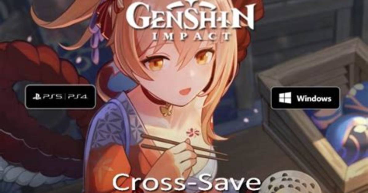Genshin Impact: How to Enable Cross-Save; Link Playstation (Psn) and miHoYo Accounts