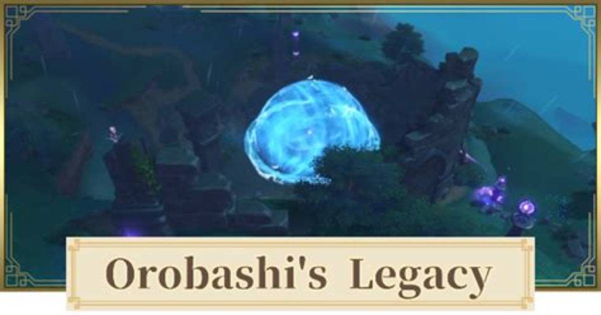Genshin Impact Orobashi's Legacy Guide: How to Complete Each of the Dome Puzzles