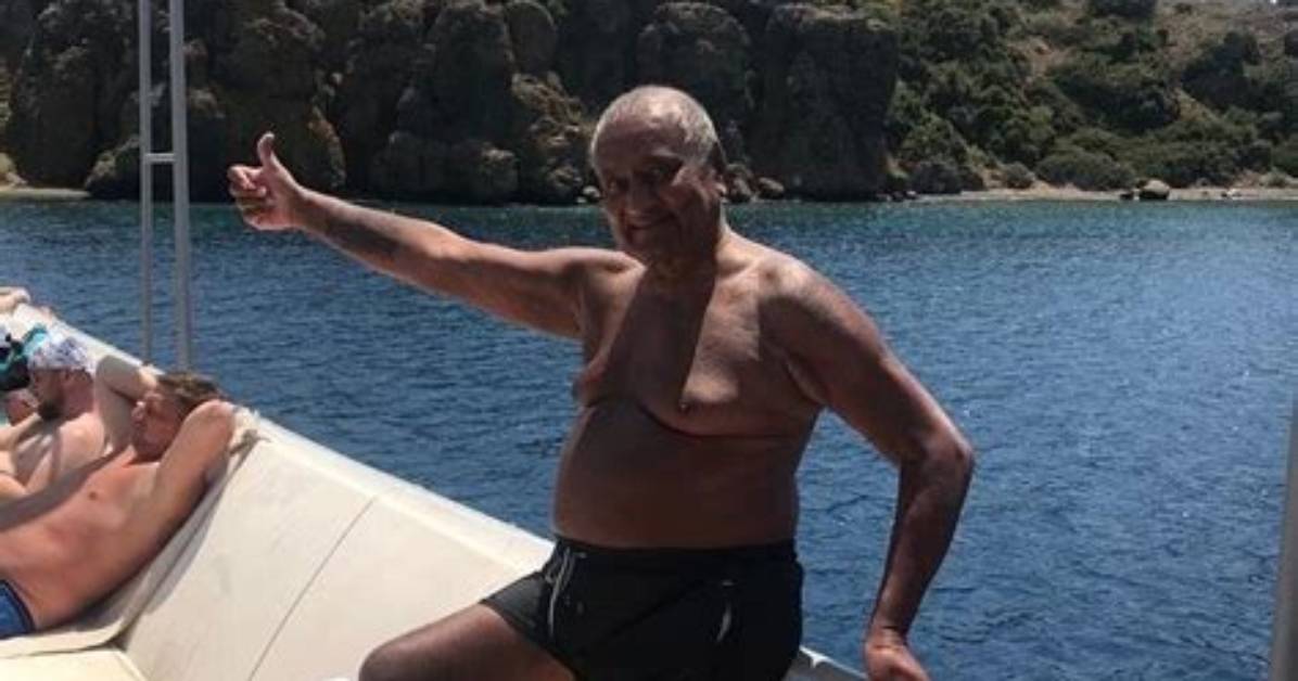 Geo Beach: a Tribute to the Irondale High School Student