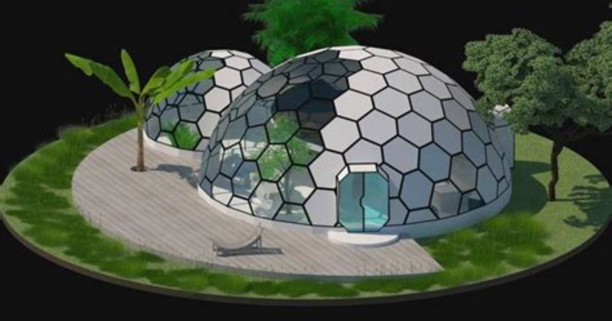 Geodesic Biodomes, a Tour Through a Perfect Model