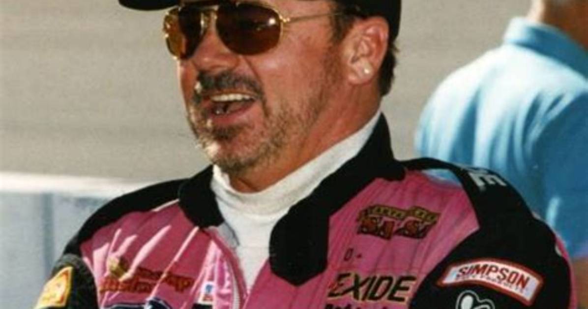 Geoff Bodine