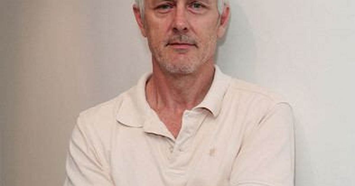 Geoff Morrell (Actor)