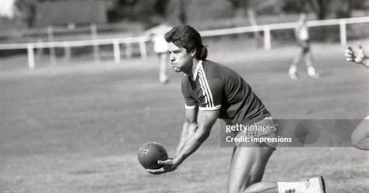 Geoff Raines