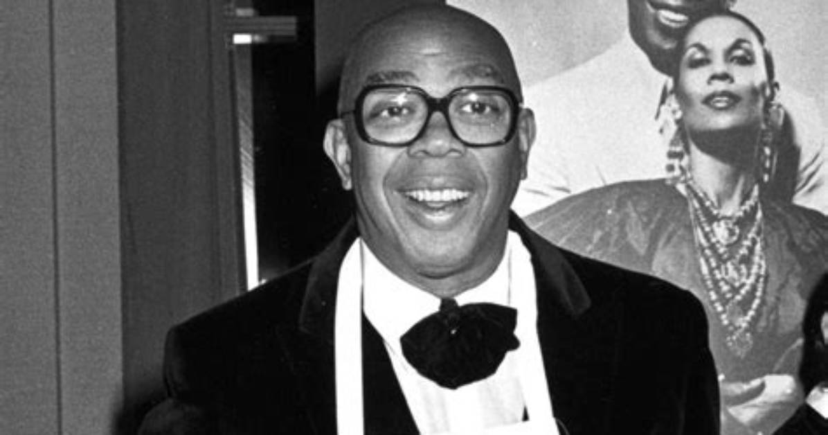 Geoffrey Holder