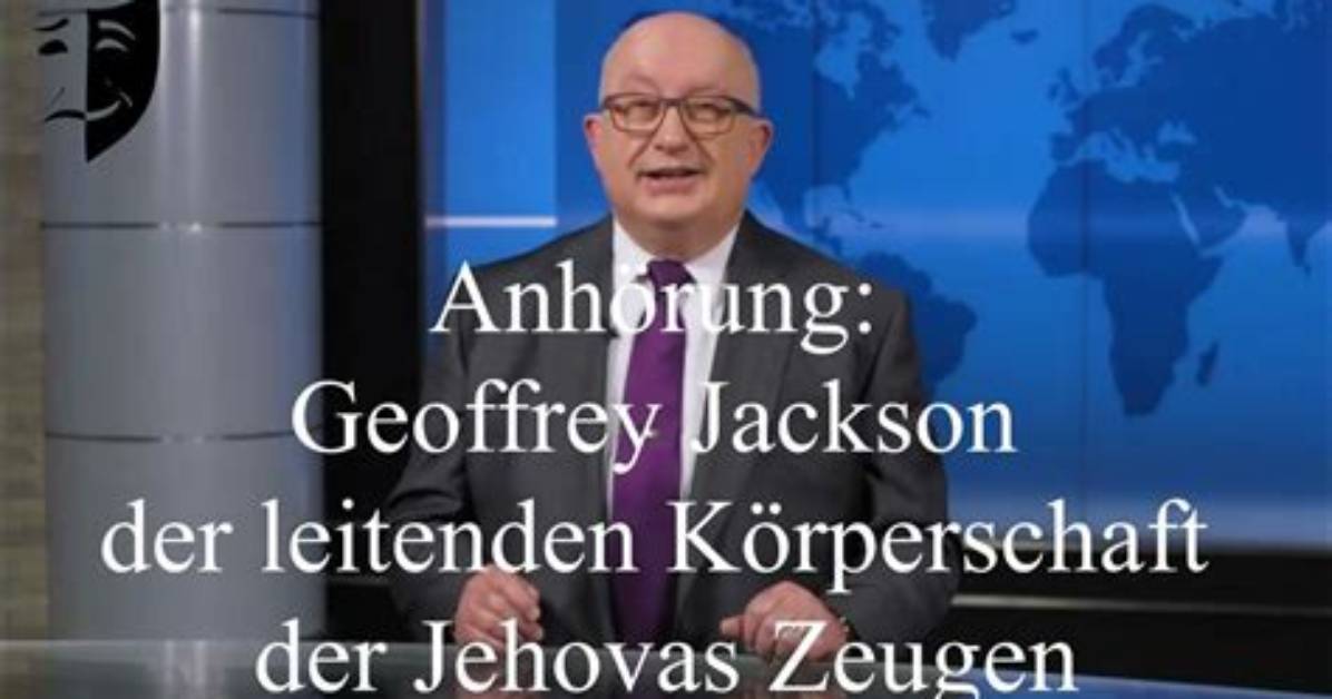 Geoffrey Jackson