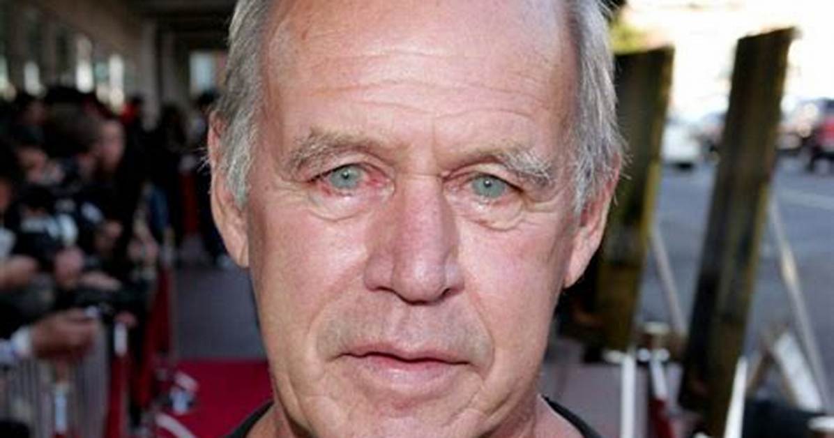Geoffrey Lewis Cause of Death: Who Is Geoffrey Lewis?