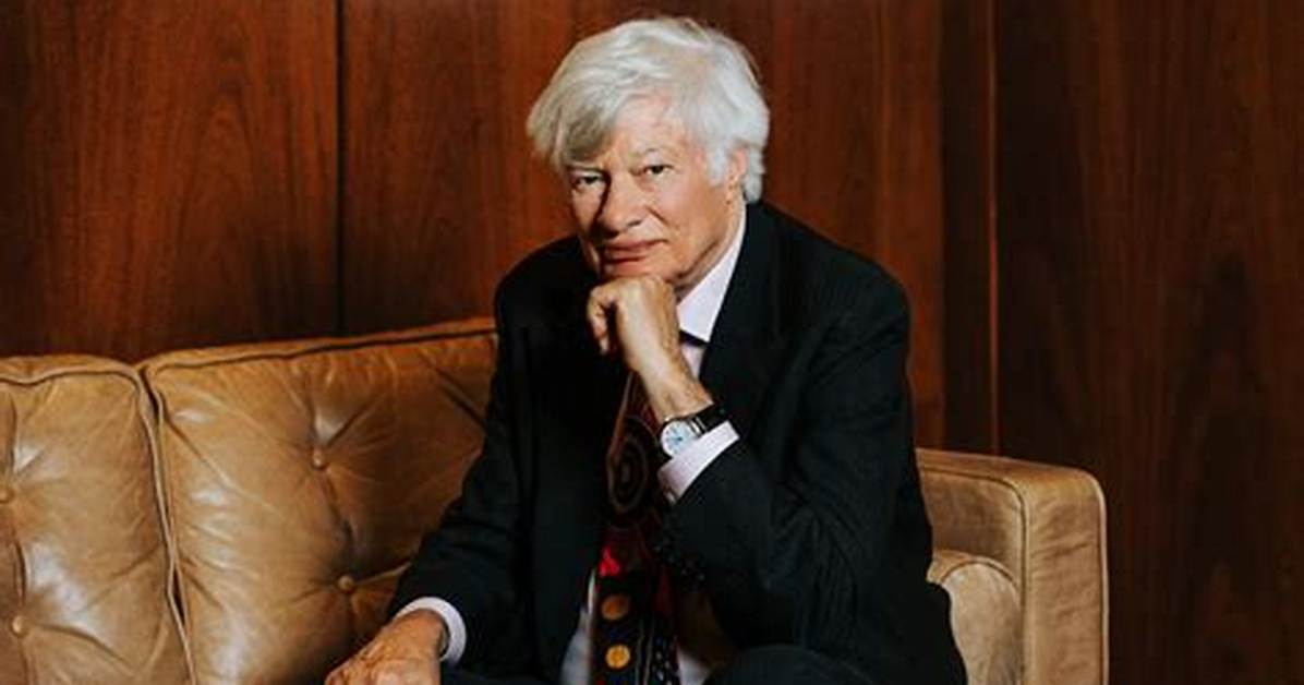 Geoffrey Robertson
