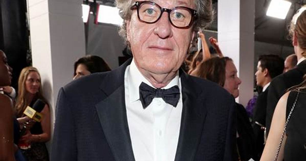 Geoffrey Rush Net Worth