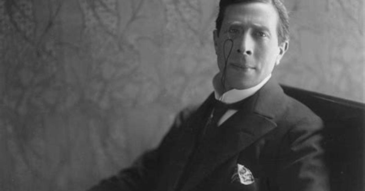 George Arliss