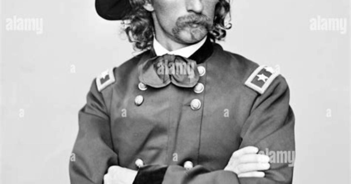 George Armstrong Custer