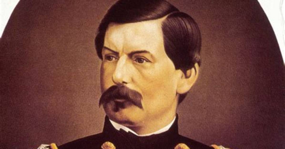 George B. Mcclellan