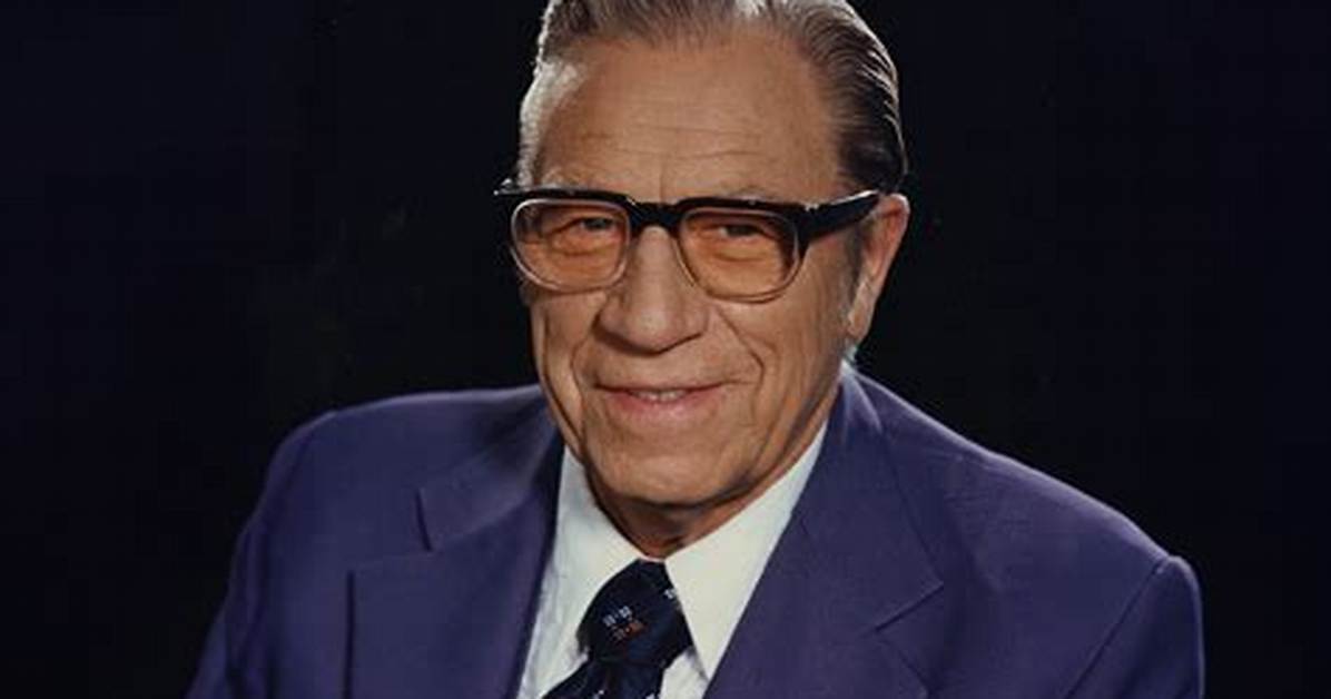 George Beverly Shea