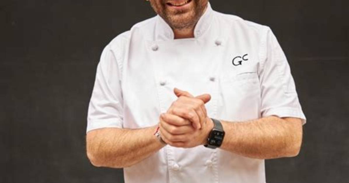 George Calombaris