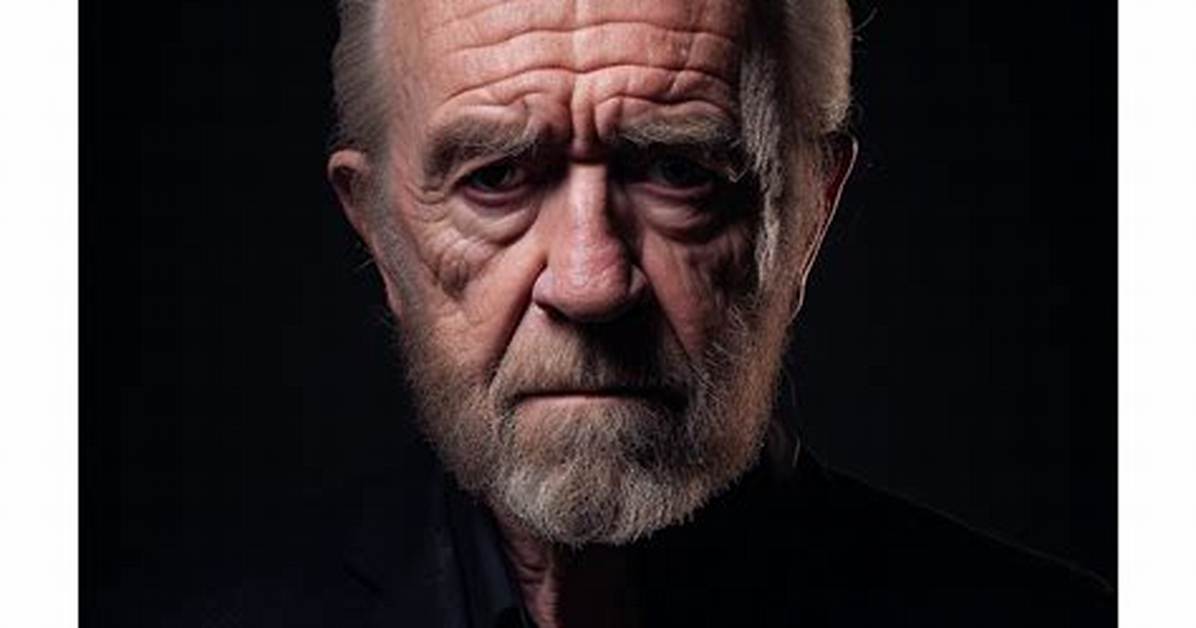 George Carlin