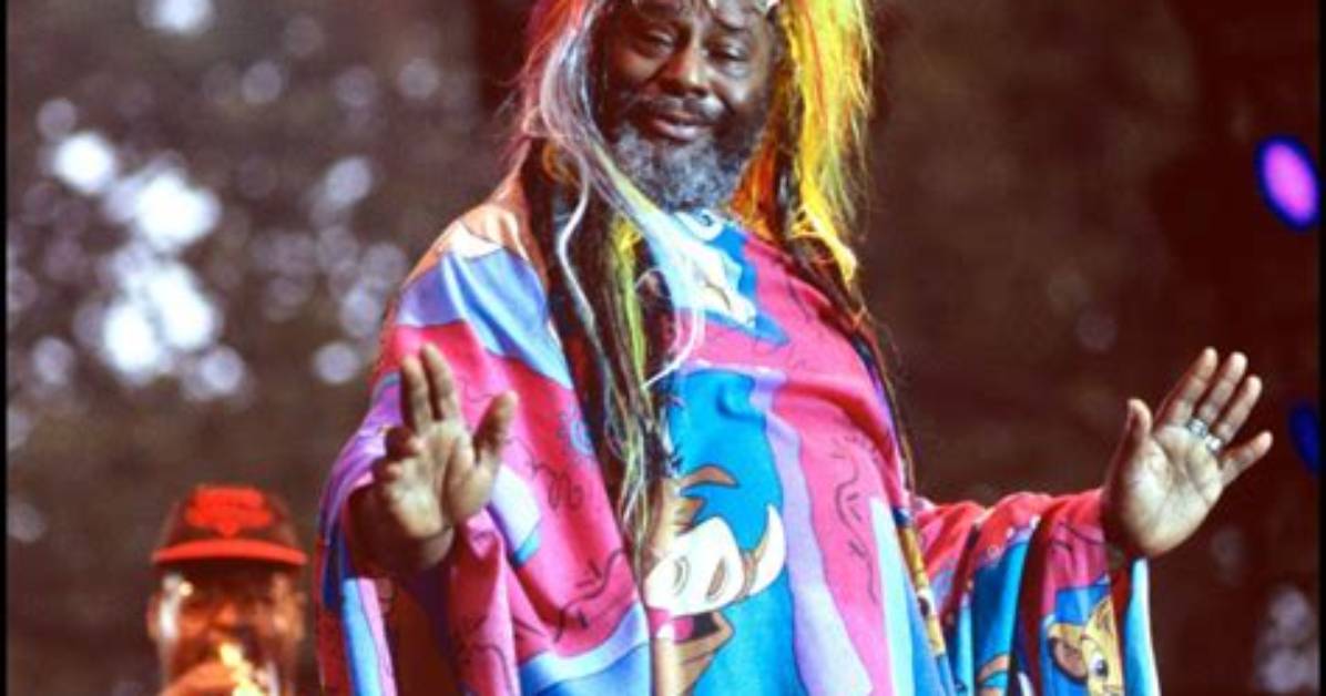 George Clinton