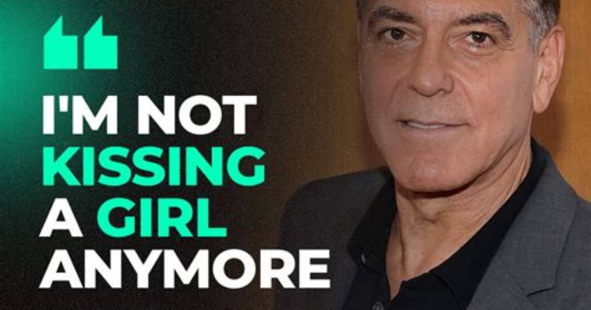 George Clooney Is Not Gay! Says He Is Not a Fan of Labels