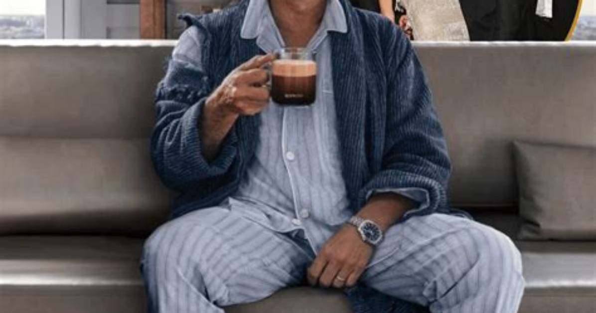 George Clooney Speaks on Why He Gave 14 of His Closest Friends $1M Each via Suitcases Full of Cash