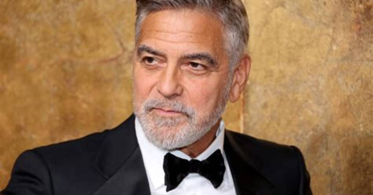 George Clooney