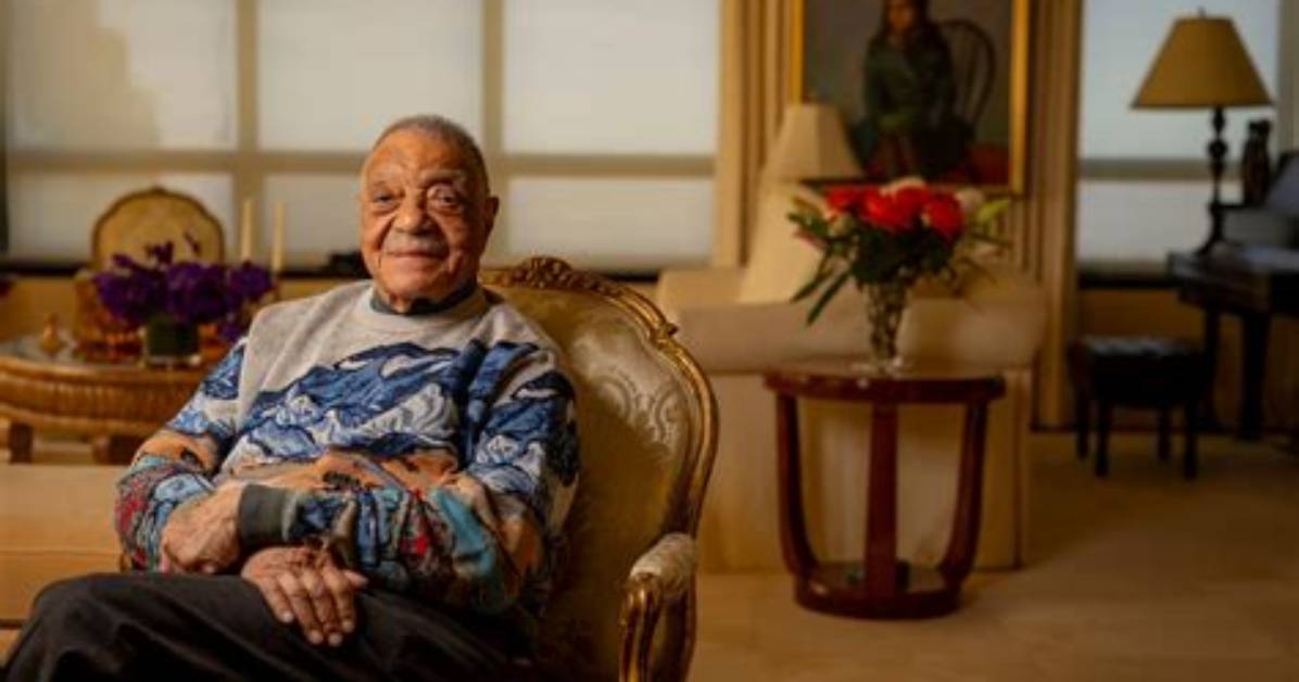George E. Johnson Sr.