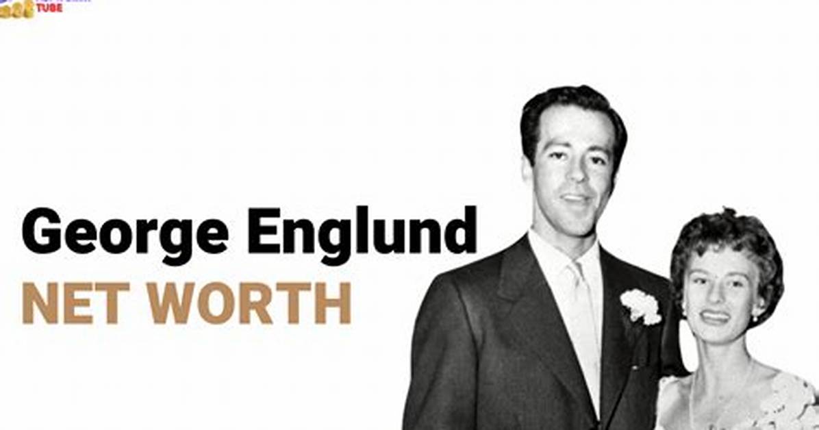George Englund Net Worth