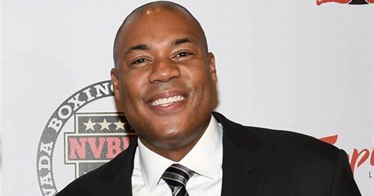 George Foreman Jr.