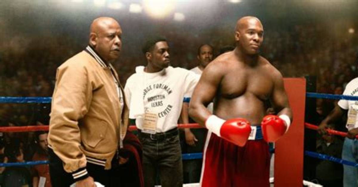 George Foreman