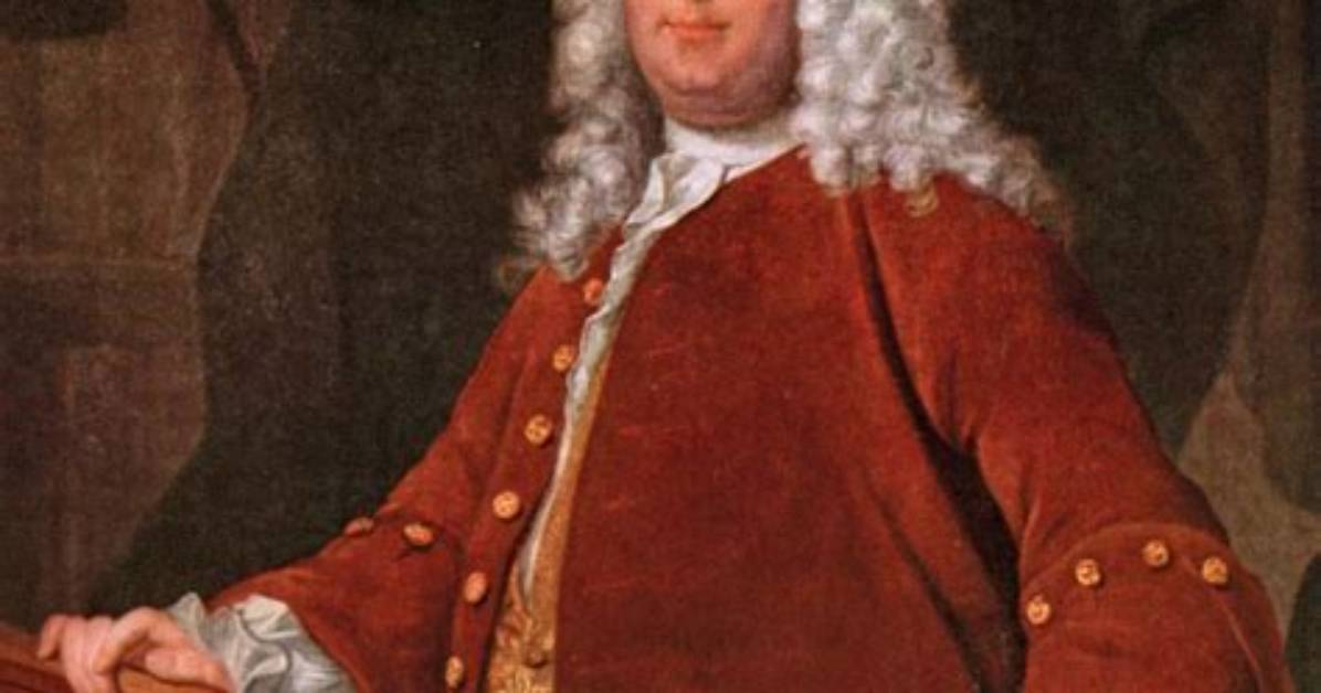 George Frideric Handel