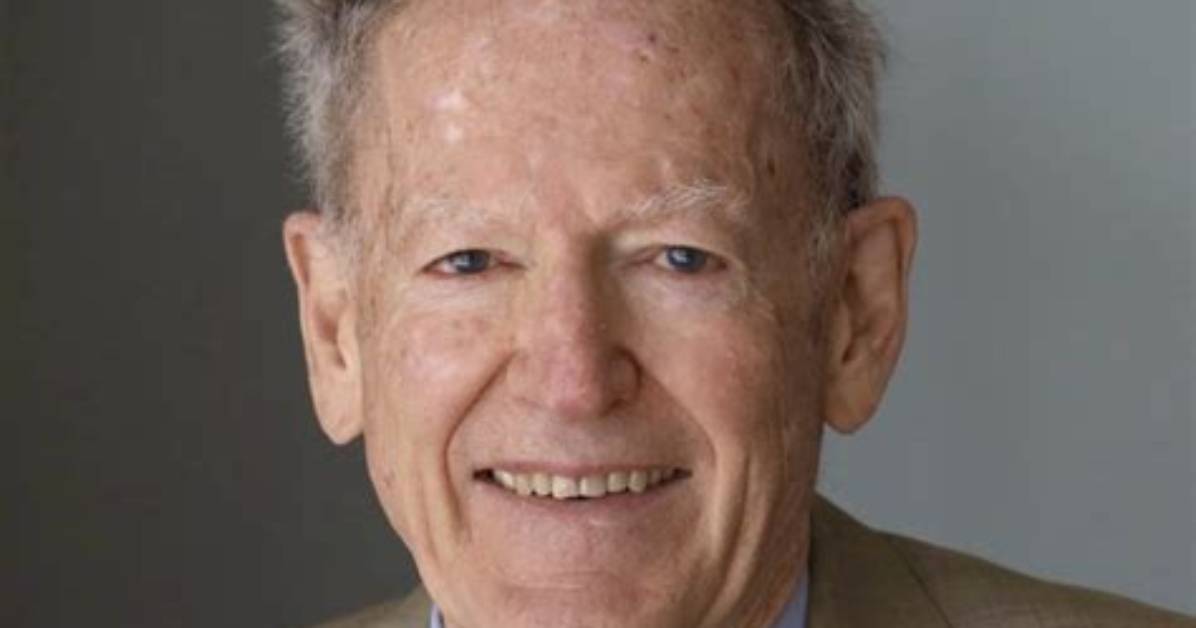 George Gilder