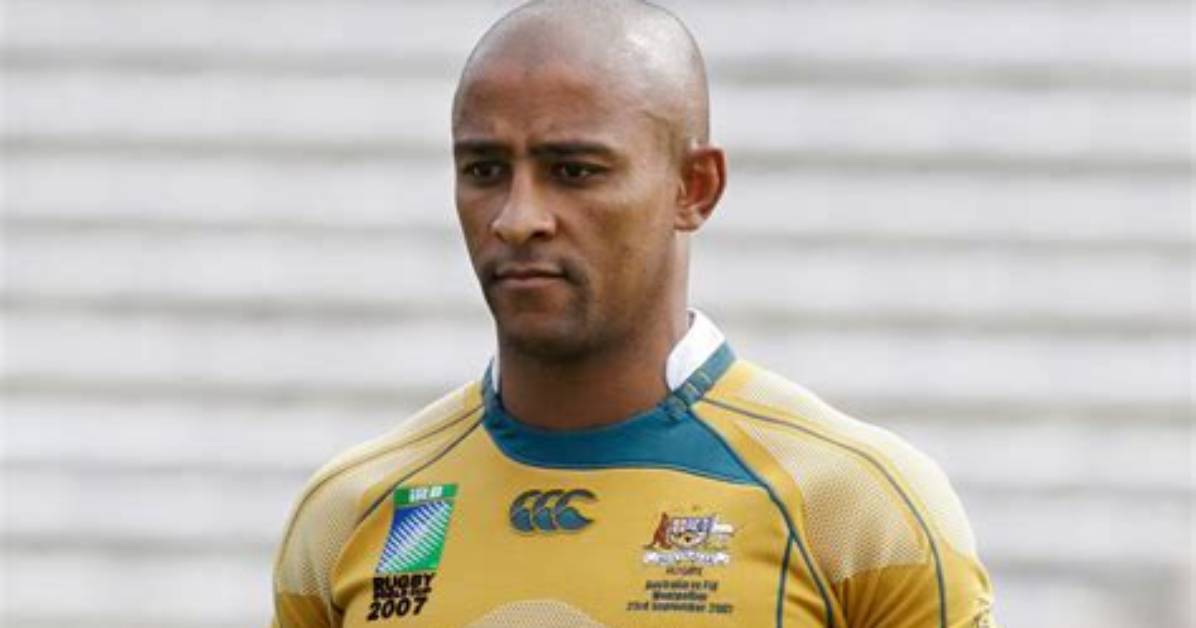 George Gregan