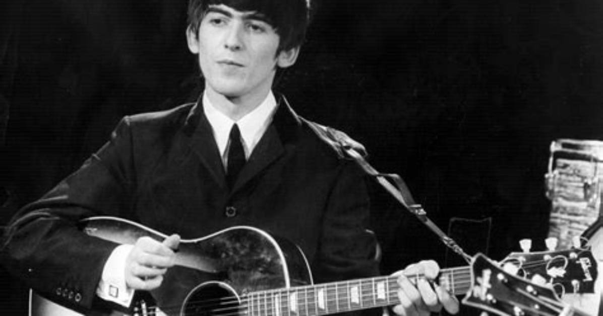 George Harrison