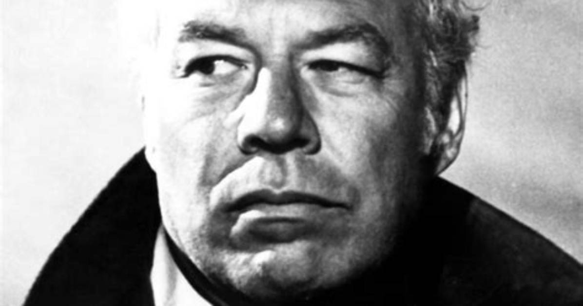 George Kennedy