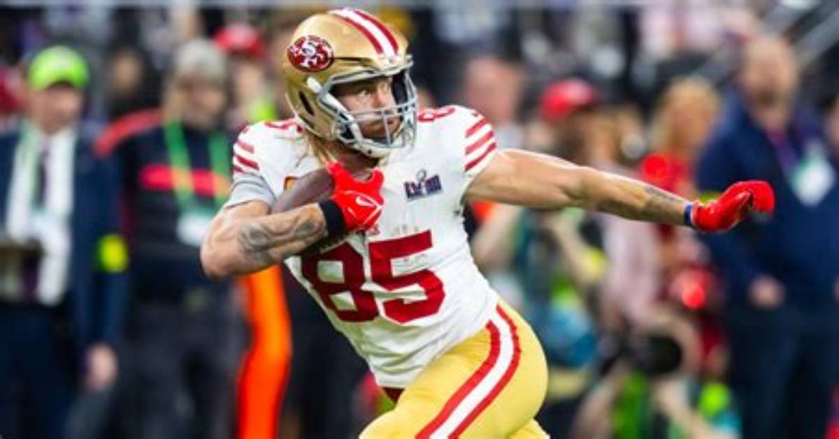 George Kittle