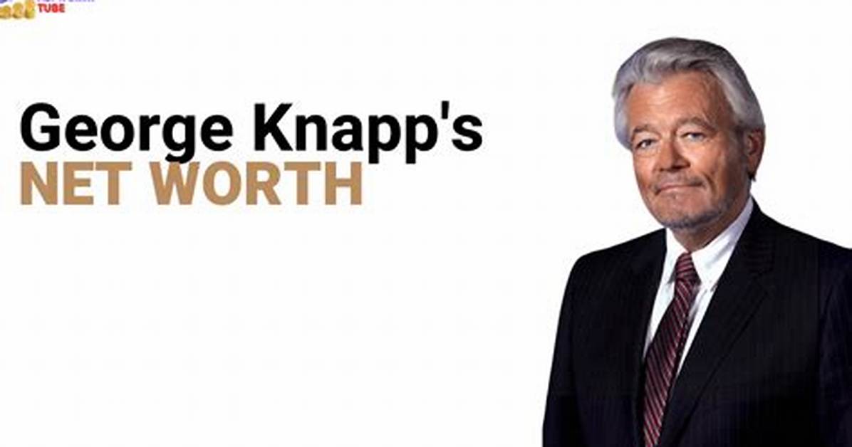 George Knapp Net Worth