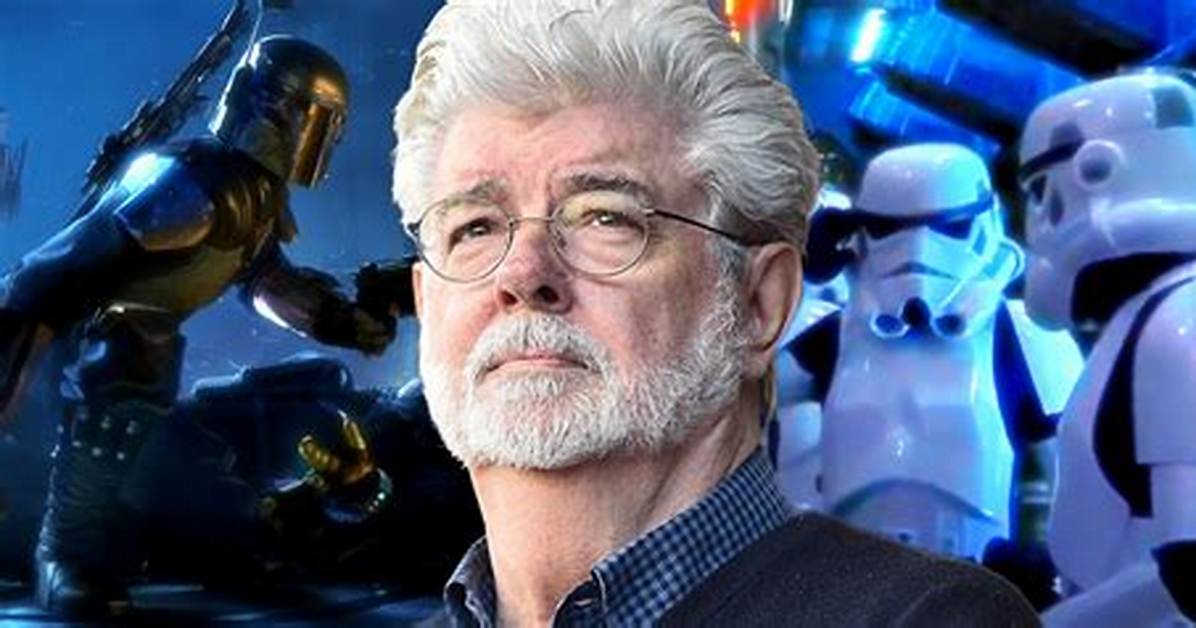 George Lucas